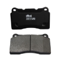 Picture of DBA 01-05 Miata w/ Sport Suspension XP650 Front Brake Pads