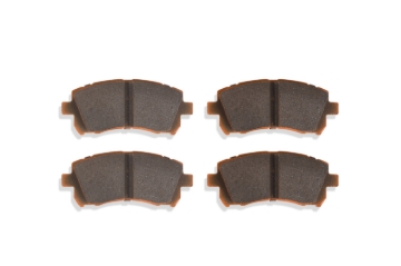 Picture of DBA 02-03 Subaru WRX / 98-01 Subaru Impreza XP650 Front Brake Pads
