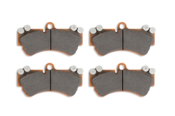 Picture of DBA 03-08 Porsche Cayenne S XP650 Front Brake Pads
