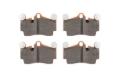 Picture of DBA 03-10 Porsche Cayenne XP650 Rear Brake Pads