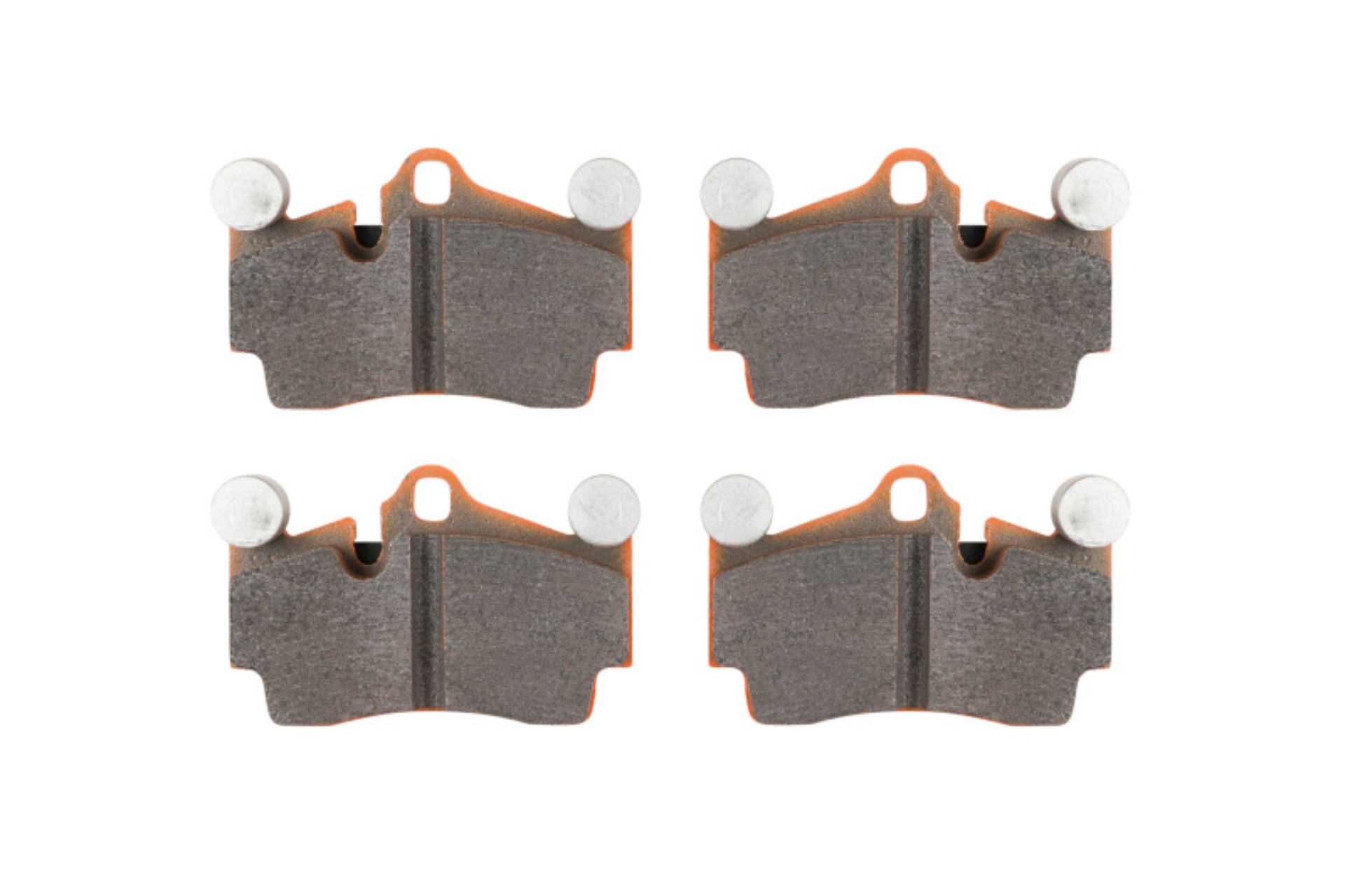 Picture of DBA 03-10 Porsche Cayenne XP650 Rear Brake Pads