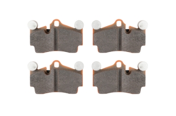 Picture of DBA 03-10 Porsche Cayenne XP650 Rear Brake Pads