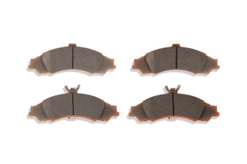 Picture of DBA 04 Pontiac GTO XP650 Front Brake Pads