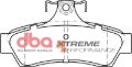 Picture of DBA 04-06 Pontiac GTO XP650 Rear Brake Pads