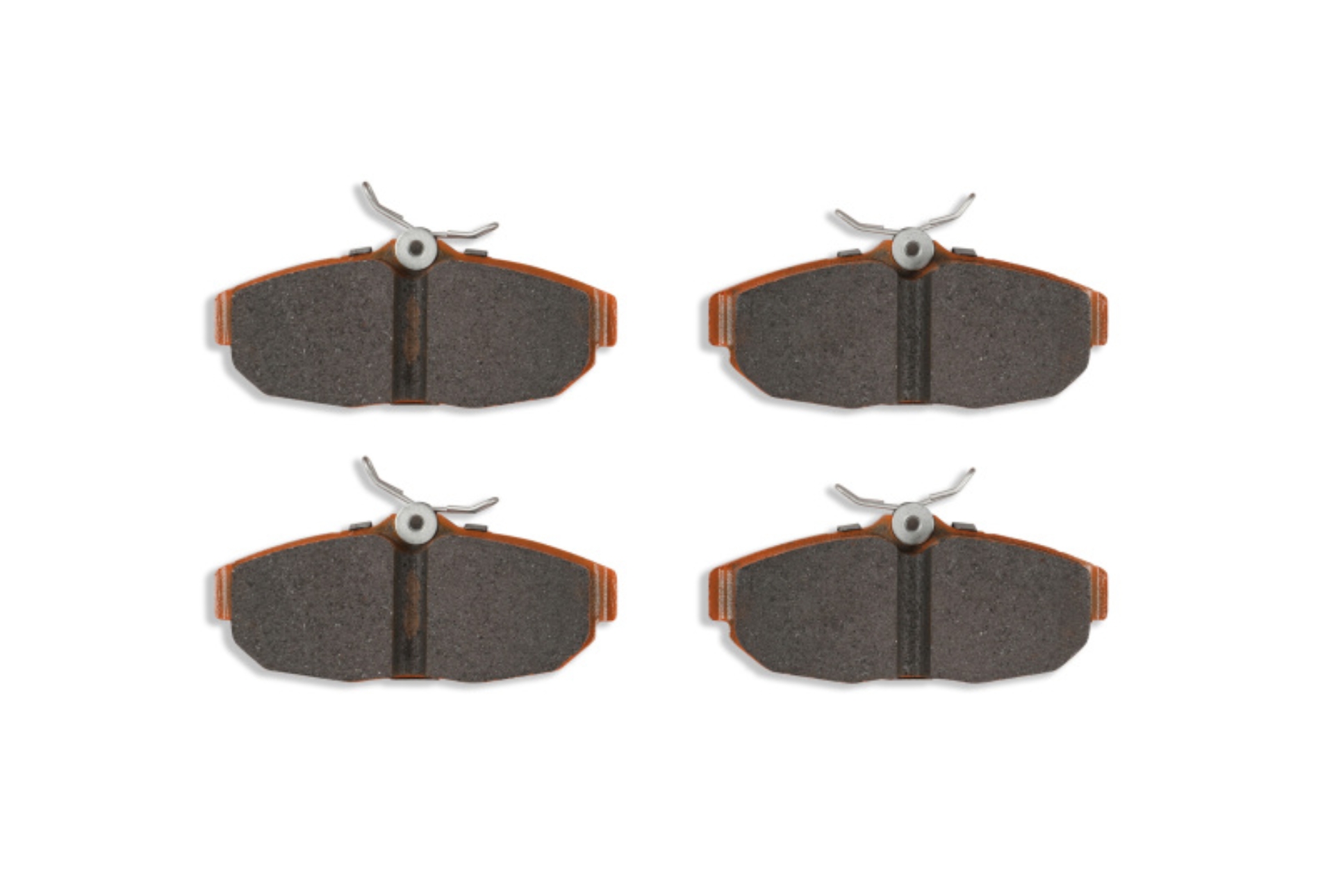 Picture of DBA 05-07 Ford Mustang GT / V6 XP650 Rear Brake Pads