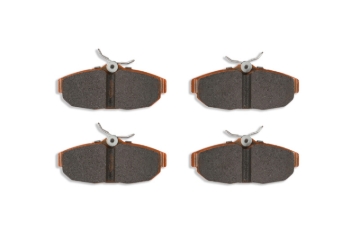 Picture of DBA 05-07 Ford Mustang GT / V6 XP650 Rear Brake Pads