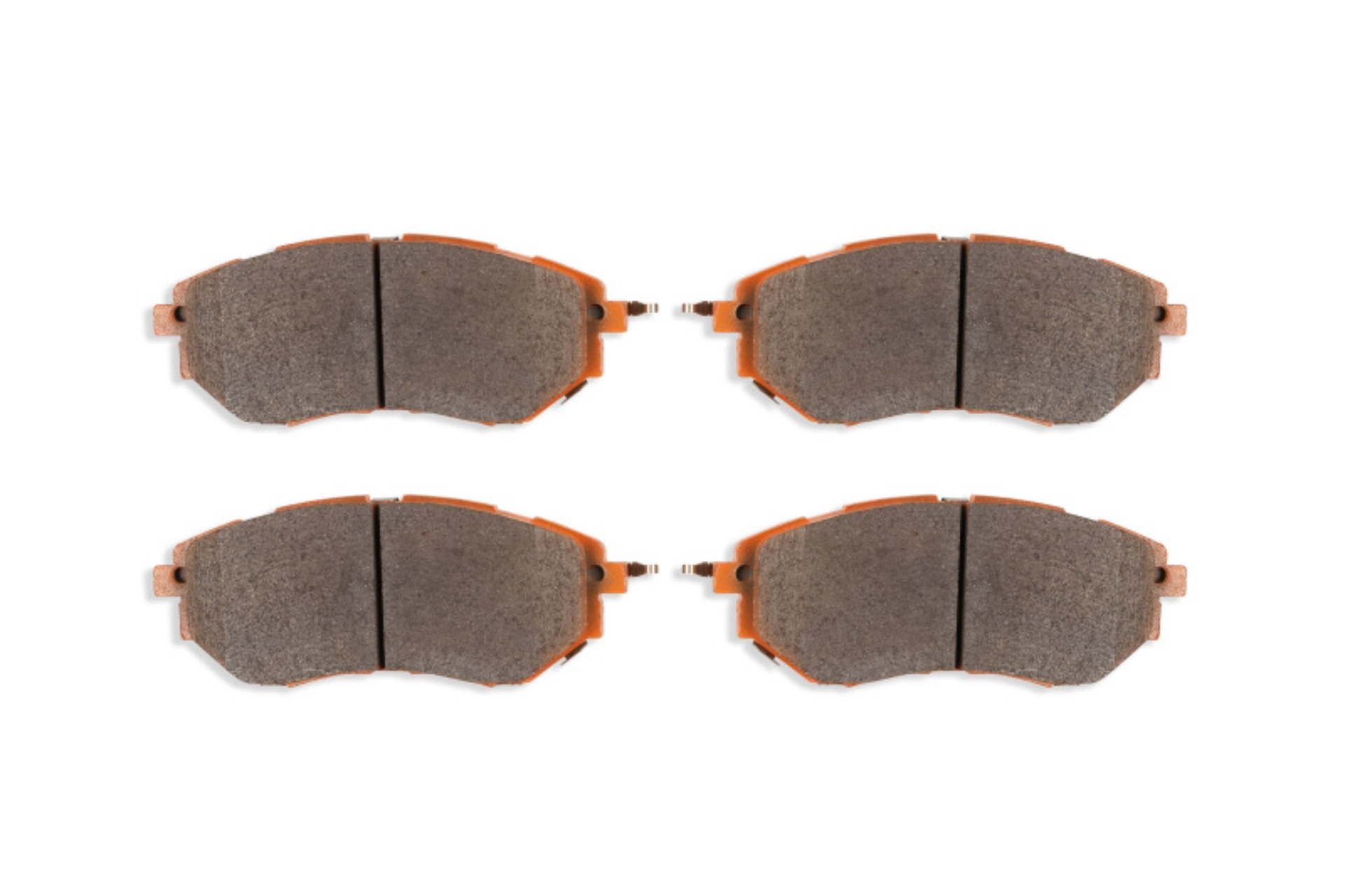 Picture of DBA 05-08 Subaru Legacy XP650 Front Brake Pads