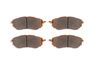 Picture of DBA 05-08 Subaru Legacy XP650 Front Brake Pads