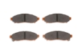 Picture of DBA 05-12 Nissan Pathfinder XP650 Front Brake Pads