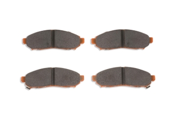 Picture of DBA 05-12 Nissan Pathfinder XP650 Front Brake Pads