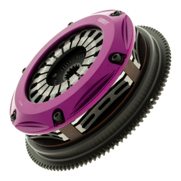 Picture of Exedy 1993-1998 Toyota Supra Twin Turbo L6 Hyper Twin Cerametallic Clutch Sprung Center Disc