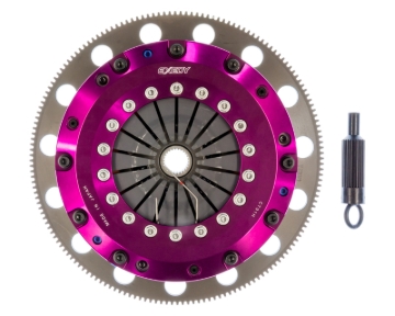 Picture of Exedy 2010-2015 Chevrolet Camaro SS V8 Hyper Twin Cerametallic Clutch Strap Drive