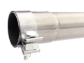 Picture of aFe MACHForce XP 2-1/2in SS-409 Cat-Back Exhausts w/ 18in Muffler 07-17 Jeep Wrangler V6-3.6L
