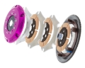 Picture of Exedy 1986-1989 Mazda RX-7 R2 Hyper Triple Cerametallic Clutch Rigid Disc Push Type Cover