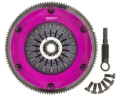 Picture of Exedy 1993-1994 Nissan Skyline GTR L6 Hyper Twin Cerametallic Clutch Sprung Center Disc Pull Type