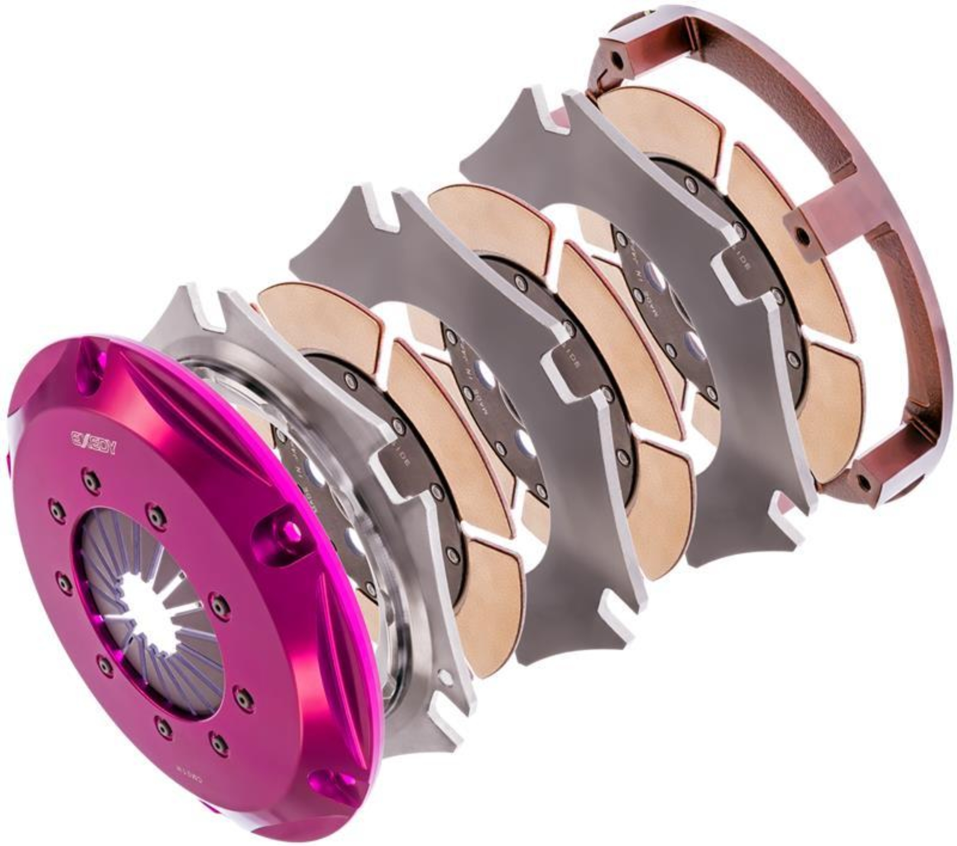Picture of Exedy EXE Hyper Builder Clutch Kits - FMR300