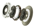 Picture of Exedy 1991-1996 Acura NSX V6 Hyper Twin Organic Clutch Strap Drive Type Sprung Center Disc