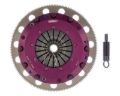 Picture of Exedy 2010-2015 Chevrolet Camaro SS V8 Hyper Twin Cerametallic Clutch Strap Drive Type Sprung Disc