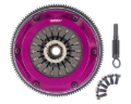 Picture of Exedy 1999-2002 Nissan Skyline GTR L6 Hyper Twin Cerametallic Clutch Sprung Center Disc Pull Type