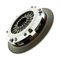 Picture of Exedy 1991-1996 Acura NSX V6 Hyper Twin Organic Clutch Strap Drive Type Sprung Center Disc