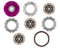 Picture of Exedy Universal Builder Series Triple Metallic Clutch Does NOT Incl FW Req. Custom Clutch Actuation