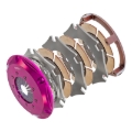 Picture of Exedy Universal Builder Series Triple Metallic Clutch Does NOT Incl FW Req. Custom Clutch Actuation