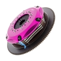 Picture of Exedy 1990-1996 Nissan 300ZX Turbo V6 Hyper Triple Cerametallic Clutch Rigid Disc Push Type Cover