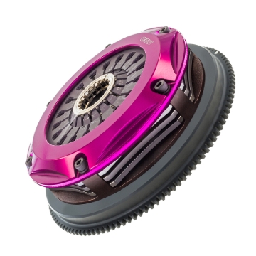 Picture of Exedy 1993-1994 Nissan Skyline GTR L6 Hyper Triple Cerametallic Clutch Rigid