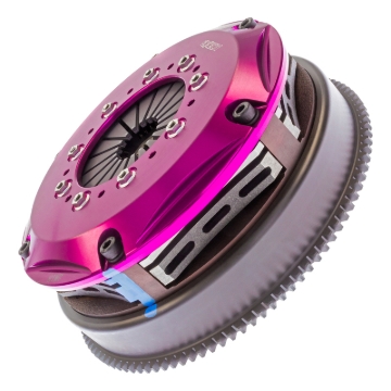 Picture of Exedy 1999-2002 Nissan Silvia L4 Hyper Twin Cerametallic Clutch Sprung Center Disc