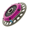Picture of Exedy 1993-1995 Mazda RX-7 R2 Hyper Compe-R Twin Cerametallic Clutch Rigid Center Disc Pull Type