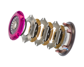 Picture of Exedy EXE Hyper Multi Clutch Kits - MM023HR