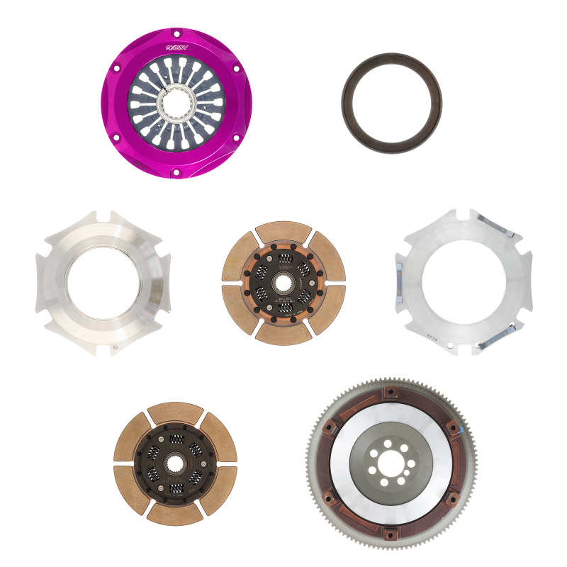 Picture of Exedy EXE Hyper Multi Clutch Kits - MM062SD