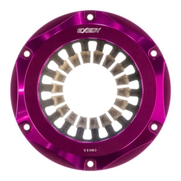 Picture of Exedy 1993-1998 Toyota Supra Twin Turbo L6 Hyper Multi Cover Assembly Pull Type Cover