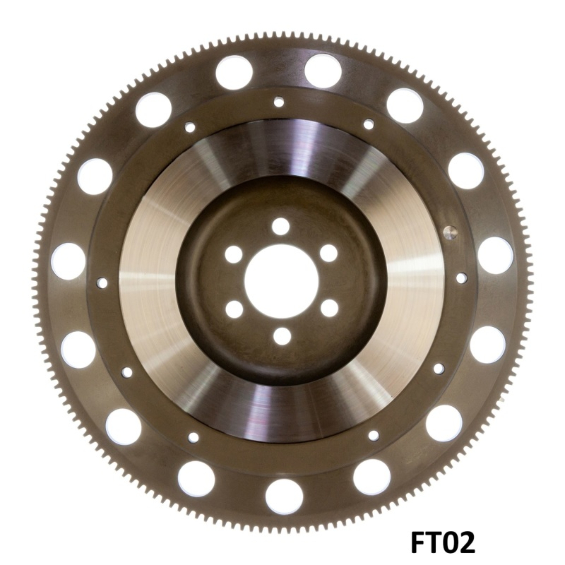 Picture of Exedy 2010-2015 Chevrolet Camaro SS V8 Hyper Multi Flywheel Fits GT01SD & GT04SD