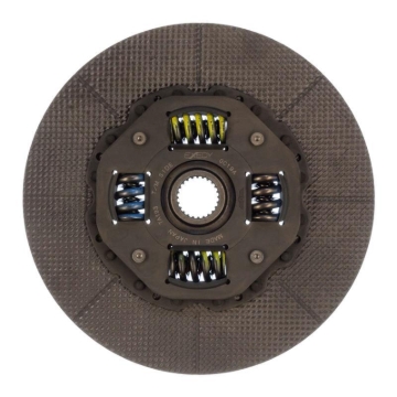 Picture of Exedy 2000-2009 Honda S2000 L4 Hyper Single Carbon Disc Assembly Sprung Center Disc Fits HH01SDMC1