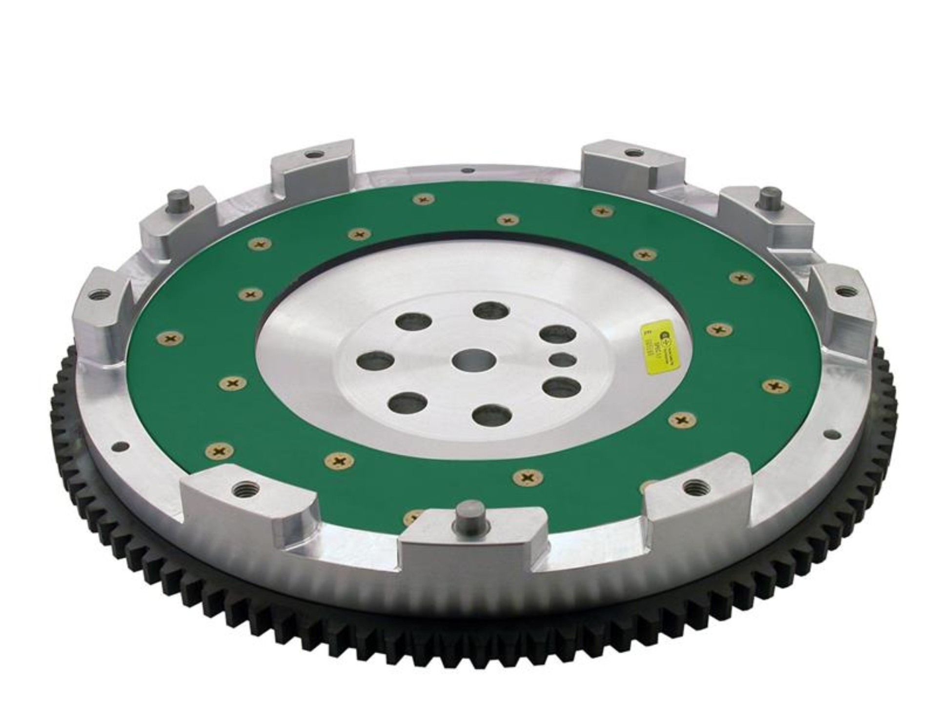 Picture of Fidanza 92-99 Mitsubishi Eclipse 2.0L Turbo Aluminum Flywheel