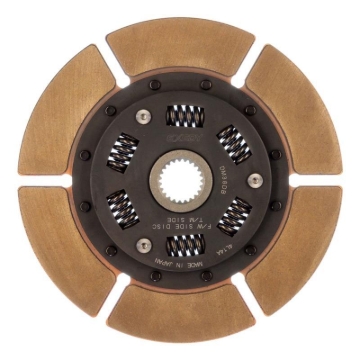 Picture of Exedy 2010-2012 Hyundai Genesis Coupe L4 Hyper Multi Disc Assembly (B) Sprung Center Disc