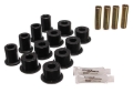 Picture of Energy Suspension ES Spring/Shackle Bush-Black Bushing Kits - 8.2108G