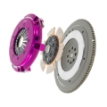 Picture of Exedy 1993-1996 Honda Prelude Vtec L4 Hyper Single Clutch Sprung Center Disc Push Type Cover