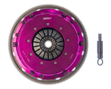 Picture of Exedy 1996-2016 Ford Mustang V8 Hyper Single Clutch Strap Drive Type Sprung Disc