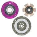 Picture of Exedy 2000-2009 Honda S2000 L4 Hyper Single Clutch Sprung Center Disc Pull Type Cover