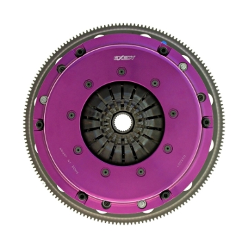 Picture of Exedy 1998-2002 Chevrolet Camaro Z28 V8 Hyper Single Clutch Strap Drive Sprung Center Disc