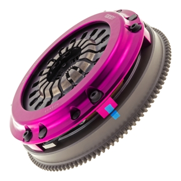 Picture of Exedy 1991-1992 Toyota Supra Hyper Single Clutch Sprung Center Disc Pull Type Cover