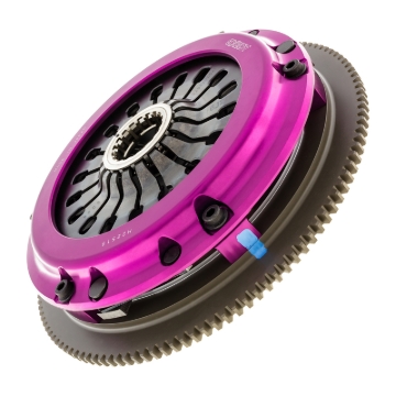 Picture of Exedy 2004-2014 Subaru Impreza WRX STI H4 Hyper Single Clutch Sprung Center Disc Pull Type