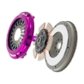 Picture of Exedy 1991-1992 Toyota Supra Hyper Single Clutch Sprung Center Disc Pull Type Cover