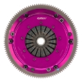 Picture of Exedy 1990-1991 Acura Integra L4 Hyper Single Clutch Sprung Center Disc Push Type Cover