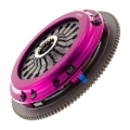 Picture of Exedy 2005-2005 Saab 9-2X Aero H4 Hyper Single Clutch Sprung Center Disc Pull Type (w/FW Bolts)