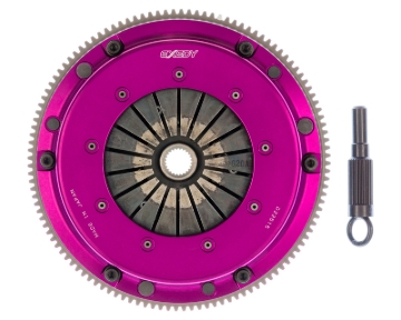 Picture of Exedy 1989-1993 Nissan Skyline GTR L6 Hyper Single Clutch Sprung Center Disc Push Type Cover