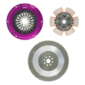 Picture of Exedy 2004-2014 Subaru Impreza WRX STI H4 Hyper Single Clutch Sprung Center Disc Pull Type