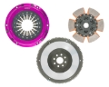 Picture of Exedy 1991-1992 Toyota Supra Hyper Single Clutch Sprung Center Disc Pull Type Cover
